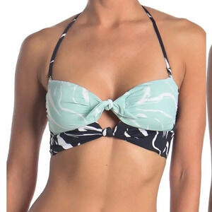 BIKINI LAB Island Breeze Reversible Bikini Top👙